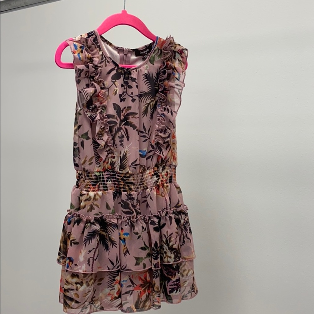 Imoga Girls dress (size 3)